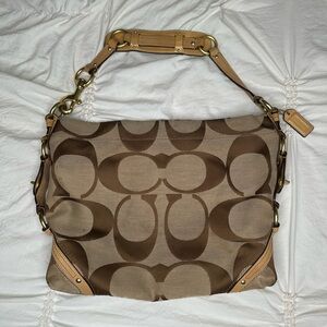 Coach Carly Slim 11648 Hobo Bag